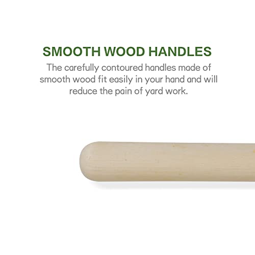 Set Of 3 Pcs Mini Garden Hand Tools Indoor Miniature Planting Gardening Tool Set - Gardening Tool Kit Gift For Kids And Adults #TOP2