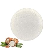 Reiswasser Haare Seife mit Kokosöl, Anti-Haarausfall, Verbessert Haarglanz,Haarseife Fester Conditioner Set, Reis Shampoo Seife für Haarwachstum, Nährend, Volumenstärkend und Stärkend (1PC)