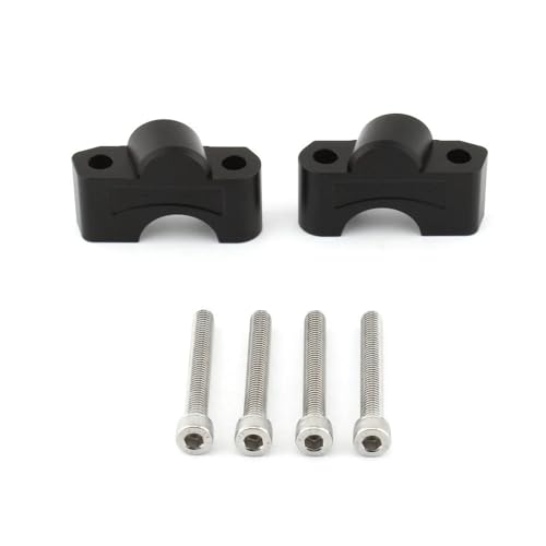 Rehausseur de guidon moto arrière avec fixation pour Tiger Sport 660 2022-2024