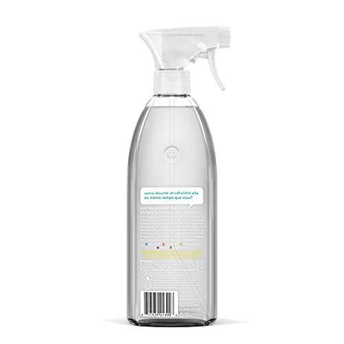 $11.18 S&S OR LESS and 10% off Q method Daily Shower Cleaner Spray, Eucalyptus Mint Scent, 28 fl oz, 4 Pack - image 2