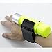 Luzhengyang 12.4 Inch Universal Flash Holder Wrist Strap C Adjustable Diving Dive s Accessories C Keep Your Flash Secure While Diving or Biking