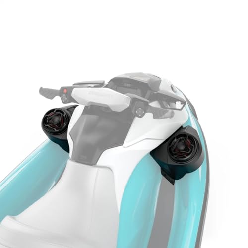 BRP Sea-Doo 80W Platinum Audio System Kit 295101459