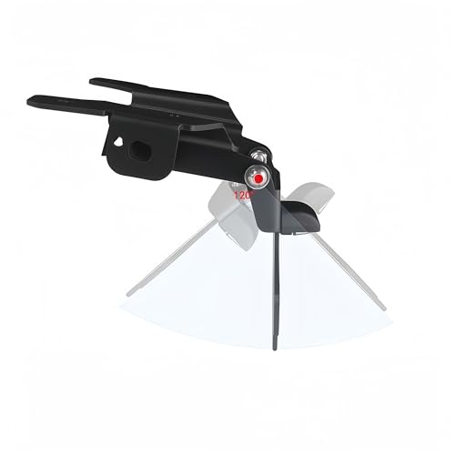 Support de Plaque d'immatriculation Moto Caché pour CFMOTO 450MT - 5