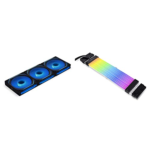Lian Li Strimer Plus V2 24 Pin (PW24-PV2) -Addressable RGB Power