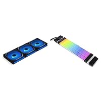 【早い者勝ち 新品未開封】Lian Li Strimer Plus Amazon.com: Lian Li Strimer Wireless CPU 8-Pin ARGB Power