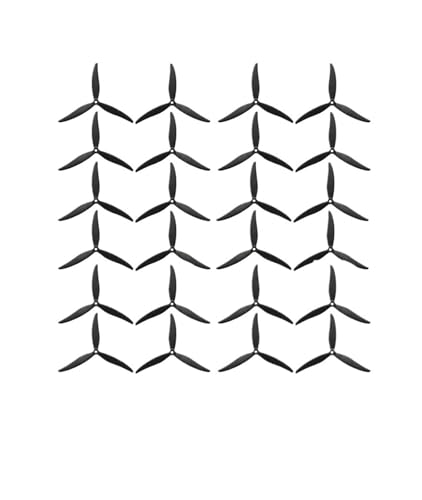 Hélice 7035 pour drone Cinelifter compatible avec Gemfan tripale CW CCW