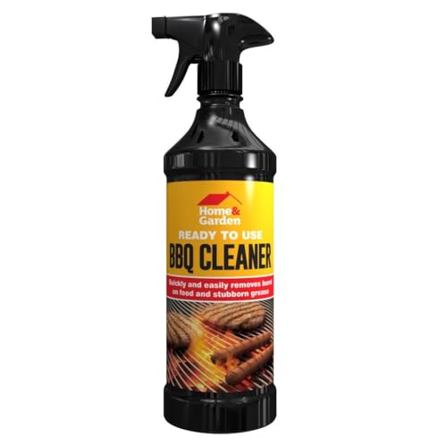 Home & Garden Ready to Use BBQ Cleaner - 500ml