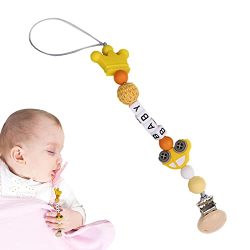 Correia para chupeta | Titular Binky Paci - Alças para mamadeira Chupeta Alça para mordedor Alça par