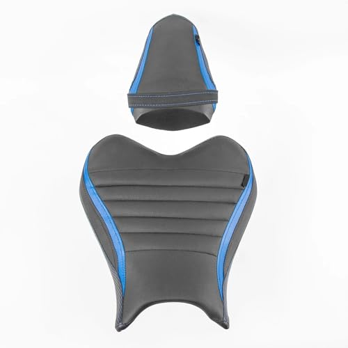 Housse de selle YZF R7 antidérapante et étanche pour assise conducteur