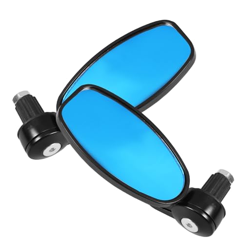 Espejo retrovisor para motocicleta ideal para viajes en carretera y trayectos diarios en ciudad
