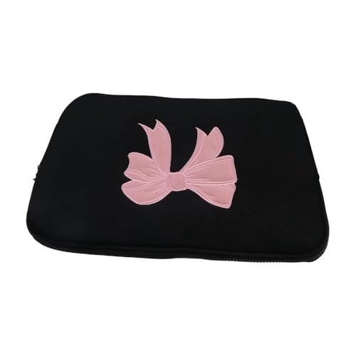 Bolso para portátil con lazo estampado, 13 pulgadas miniatura 6