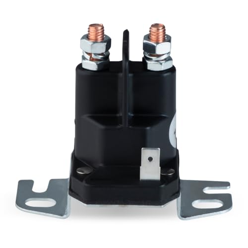BlueStars 691656 Lawn Mower Starter Solenoid