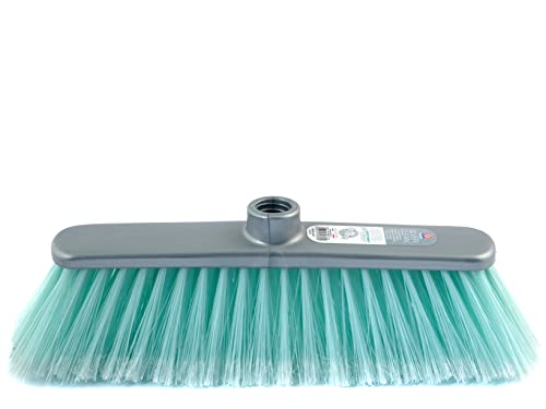 Home Silver Clean Scopa Con Azione Antibatterica, Argento