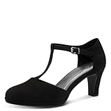 Marco Tozzi Damen 2-24401-43 Pumps, Schwarz, 41 EU