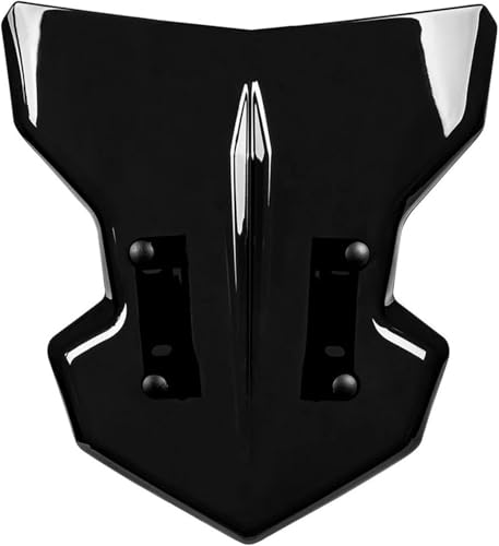 Pare-Brise Moto MT-09 FZ-09 2017-2020 Sauté-Vent Noir