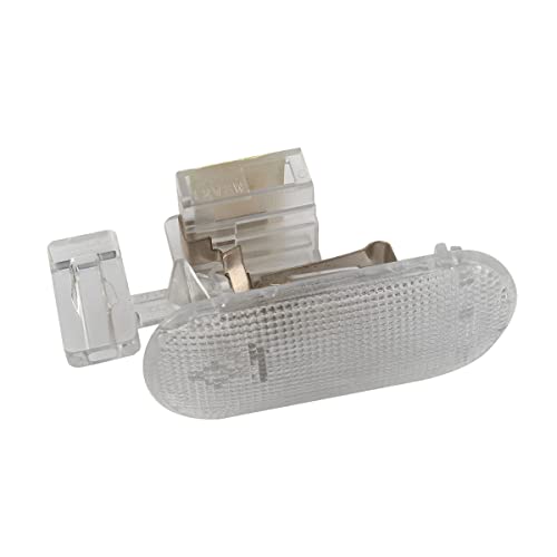 Rilycay Lampe de rangement pour boîte à gants OEM pour VW Golf Jetta MK4 Bora Cover