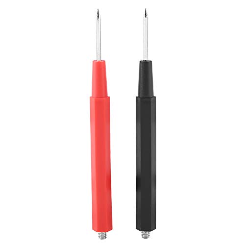 Fil de Test, Outil de Test de Multimètre Numérique électronique P1500 avec Pinces, Ensemble d'embouts de Sonde Remplaçables, Outils de Diagnostic, de Test et de Mesure – vue 7