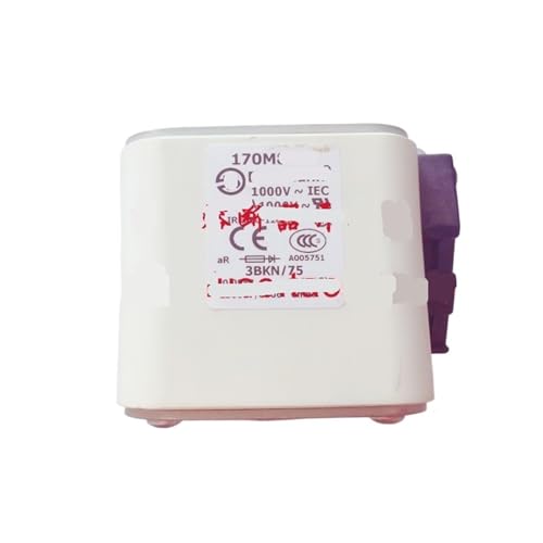 Fusible 170M8612 cartouche de protection 1250A pour onduleur et redresseur