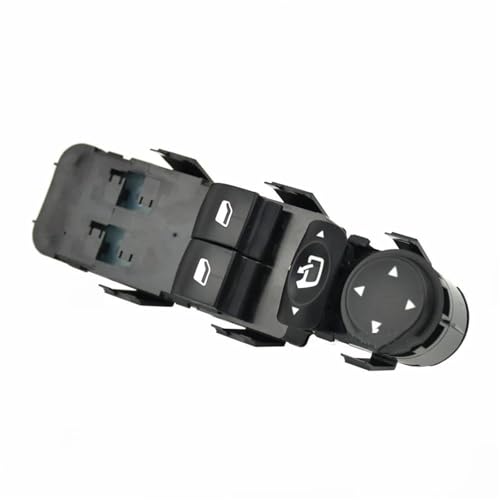 Interrupteur principal lève-vitre Audi C4 2004-2010 commande électrique 6554.HE