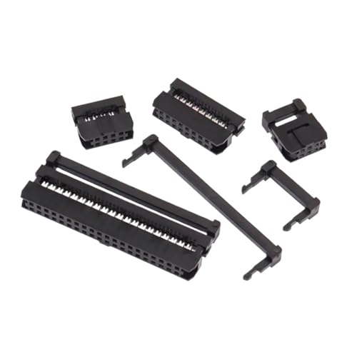 Connecteur IDC 40 broches pas 2.54 mm pour réparer vos PC