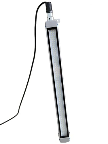 Luz industrial/del tubo de la máquina LED, tubo de la iluminación de Internet de la máquina de la luz/CNC de 16w 24V IP68 a prueba de explosiones LED largo 580m m (16)