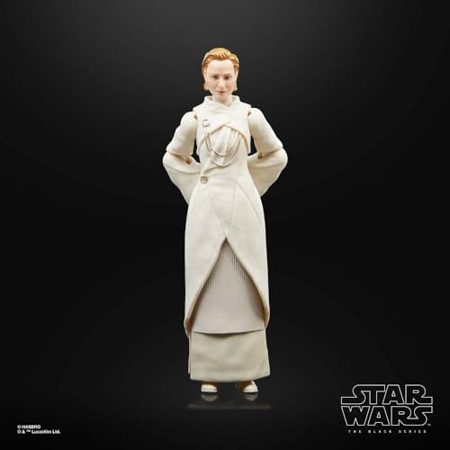 Star Wars The Series Series Sénatrice Mon Mothma - vue 3
