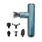 WAVEWAVE Fascial Release Gun Mirai WH51-01-BL [�X�`�[���u���[]