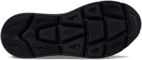 Skechers Men's Max Cushioning Slip-Ins-Athletic Workout Running Walking Shoes with Memory Foam Sneaker, Black, 14 X-Wide | Image 2
