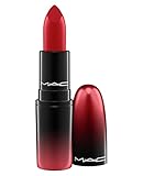 M.A.C. LOVE ME LIPSTICK E FOR EFFORTLESS