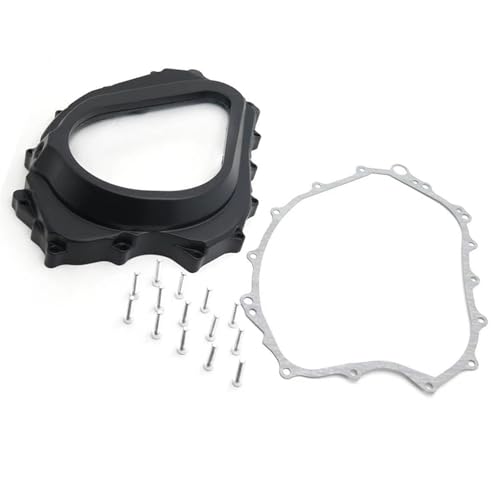 Cache-moteur embrayage CBR1000RR aluminium anti-fissure 2004-2007