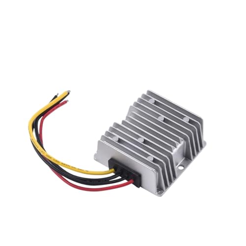 Convertisseur CC 24V vers 12V 20A avec boîtier dissipateur thermique en aluminium 240W