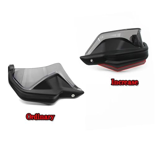 Protège-Mains Extensions pour BMW R1250 GS de 2018 à 2023 - 4