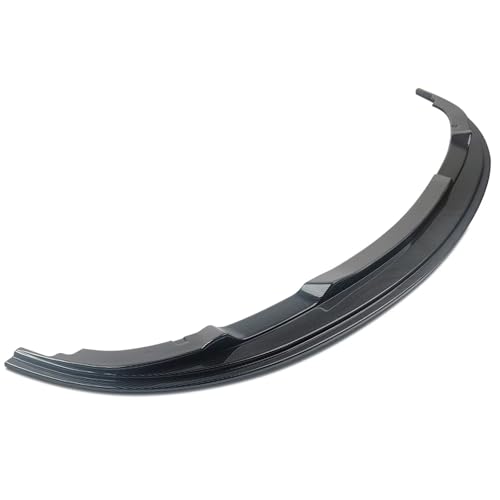 Becquet de Lèvre Avant BMW E90 E91 LCI Splitter de Pare-Chocs Carbone Look Auto