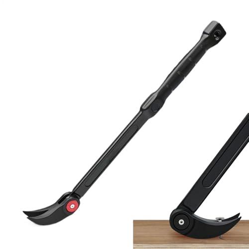 Barre de levier d'indexation robuste à poignée ergonomique de haute précision - 2