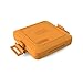 Morphy Richards 511644 MICO Toastie Sandwichera Tostada Microondable Utensilios de cocina, Silicona y metal recubierto, Naranja