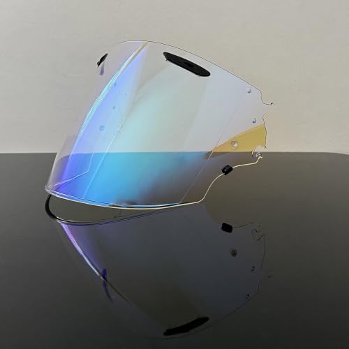 Motorcycle Helmet Visor for Arai Vas-Z RAM X VZ RAM SZ-R Vas SZR Evo Helmets Replacement Lens Shield Windshield,Protecteur