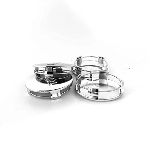 Piatek 4Pcs Wheel Hub Center Cap 3.25'' C32-TOY, C32C-TOY Compatible with Toyota Tundra Tacoma Sequoia