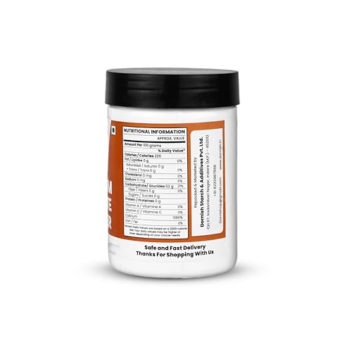 Image of Calcium Lactate Powder,150 Gms I Used as food preservative and Improvers / Food Thickener, Perfect for Spherification, Cheese Making, and Baking Applications I Perfect for Home Chefs, Commercial Kitchens, Food Technologists, and Educational Use | Ideal for Texturizing, Gelling and Stabilizing Foods