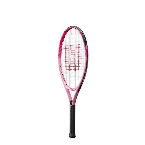 Wilson Burn Pink 23 Junior/Youth Recreational Tennis Racket #TOP2