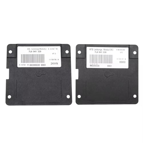 Module de commande de phares Passat 3C corriger erreur AFS virage 7L6941329