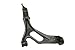 URO Parts 7L0407151H Control Arm, Front Left, Lower