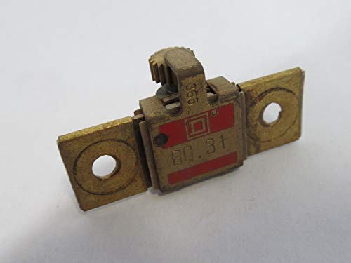 Square D B0.31 Overload Thermal Unit