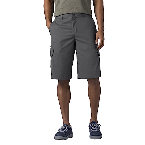 Dickies-Mens-Flex-13-Inch-Relaxed-Fit-Cargo-Short Dickies-Mens-Flex-13-Inch-Relaxed-Fit-Cargo-Short