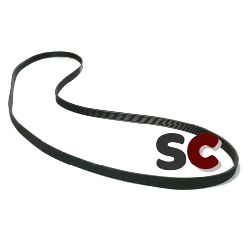 SC Solocorreas - Wäschetrocknerriemen EPH 1906 / EL 1906 H8 / EL 1906 H9