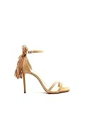 Color: Cuoio Schutz Sandali Con Tacco S2085100700002 CUOIO 40