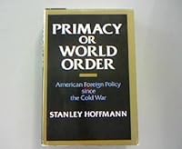 Primacy or World Order 0070292078 Book Cover