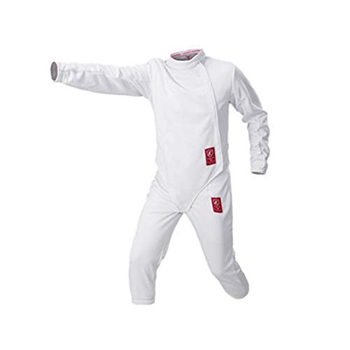 HJN  HJN Ensemble de Combinaison D'escrime (y Compris Veste D'escrime, Pantalon code EAN 6414557736307 