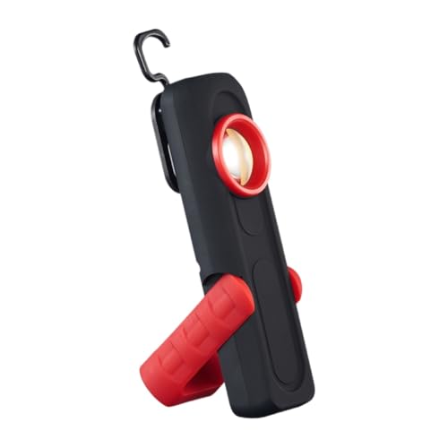 Lampe d'entretien de voiture COB pour travailler les mains libres au garage