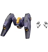 HG 機動戦士ガンダム 水星の魔女 ミラソウル社製フライトユニット装備 1/144スケール 色分け済みプラモデル