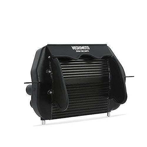 Mishimoto MMINT-F150-11BK Performance Intercooler Fits Ford F-150 EcoBoost 2011-2014 Stealth Black